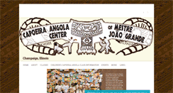 Desktop Screenshot of angolacenterillinois.com